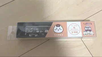한큐 전차 치이카와 (먼작귀) 랩핑 그린맥스