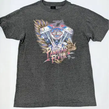 Harley Davidson 할리데이비슨 3D EMBLEM 티셔츠
