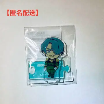 건담 [지크 액스] MAV 아크릴 스탠드 샤리아 블루