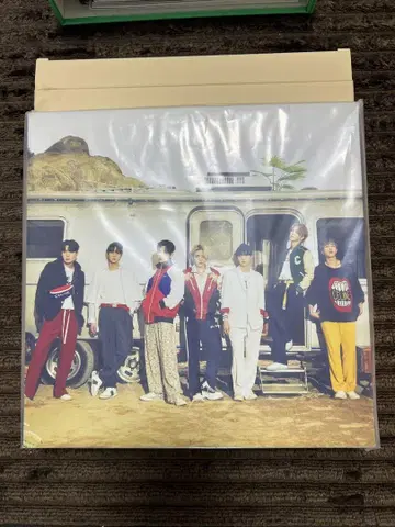 K-POP 아이돌 그룹 사진 캔버스 아트