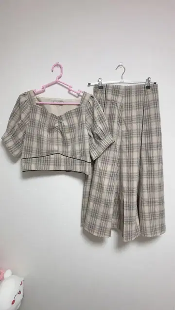노엘라 스커트 셋업