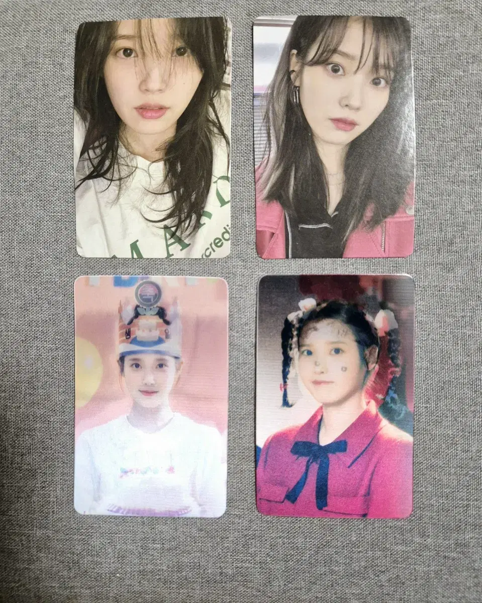 Uaena 5th Gen Iu photocard
