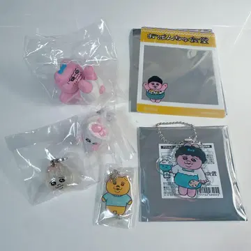 빤쮸토끼 메지루시 액세서리