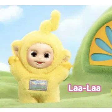 팝 마트 텔레토비즈 라라