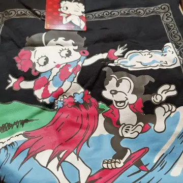 Betty Boop 베티 붑 티셔츠 M