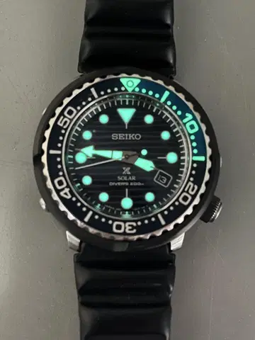 SEIKO 세이코 프로스펙스 다이버