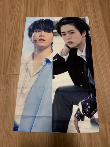 JO1 키마타 쇼야 슬로건 2장 세트