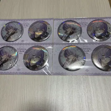 별을 따는 쇼 캔뱃지 Happy Pack
