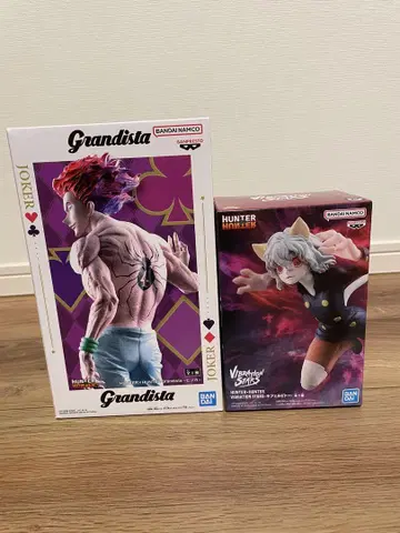 Grandista 히소카 네페르피토