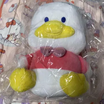 산리오 복권 6. 페클 봉제 인형