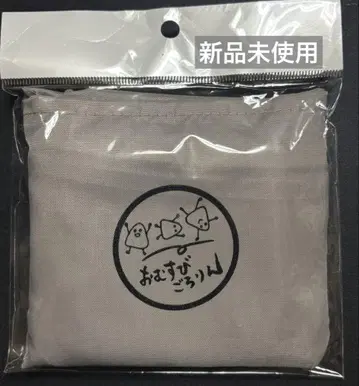 아재's 러브 오무스비 고로린 가다랑어 에코백 #655
