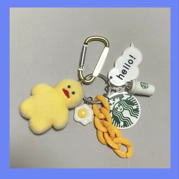 mojojojo 자라자라 키링 가챠