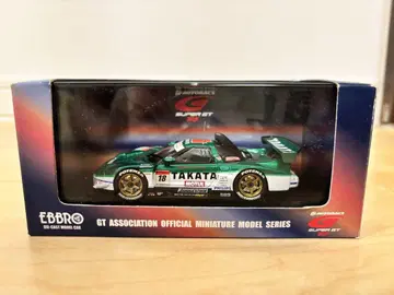 1/43 EBBRO 타카타 동몽 NSX 2005 No.18