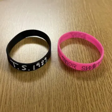 T.S. 1989 TAYLOR SWIFT 러버 밴드 월드 투어