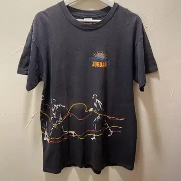 JORDAN 90s TEE ART OF THE DUNK BLK XL