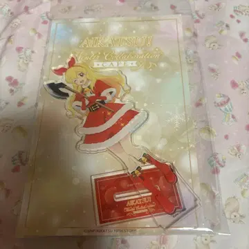 AKATSUKI 크리스마스 코스튬 아크릴 스탠드 호시미야 이치고