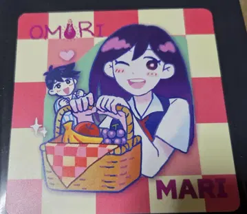 게이머 구이 OMORI 마리 코스터 281