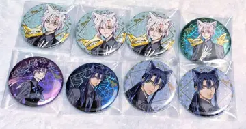 D.Gray-man THE 캐릭터 캔뱃지