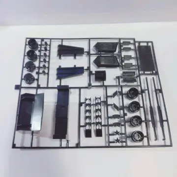 아오시마 트랙 프라모델 데코토라 프라모델 장식