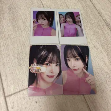 르세라핌 은채