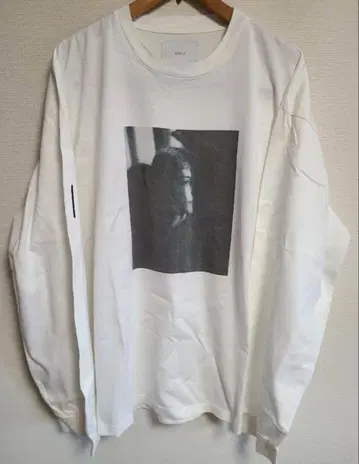stein Long Sleeve Tee 롱 T