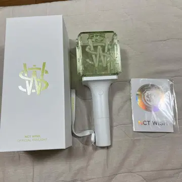 NCTWISH 응원봉 '초둔기'