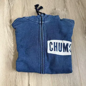 CHUMS 후드티 S 사이즈