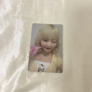 ME:I 이타 시즈키 트레이딩 카드