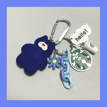 mojojojo 자라자라 키링 가챠