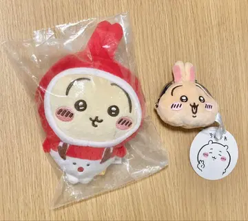 치이카와 (먼작귀) 에니마이 복권 토끼 오너먼트 E상