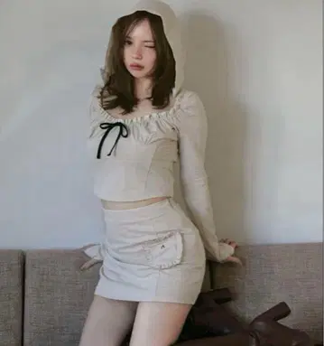 앤드메리 프릴 세트 구성