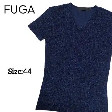 FUGA/후가/티셔츠/Size:44/익명 배송/무료배송