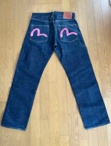 evisu NO2 LOT2000 31인치 에비수