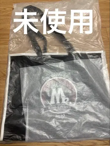 King & Prince DOME TOUR 백 Mr.