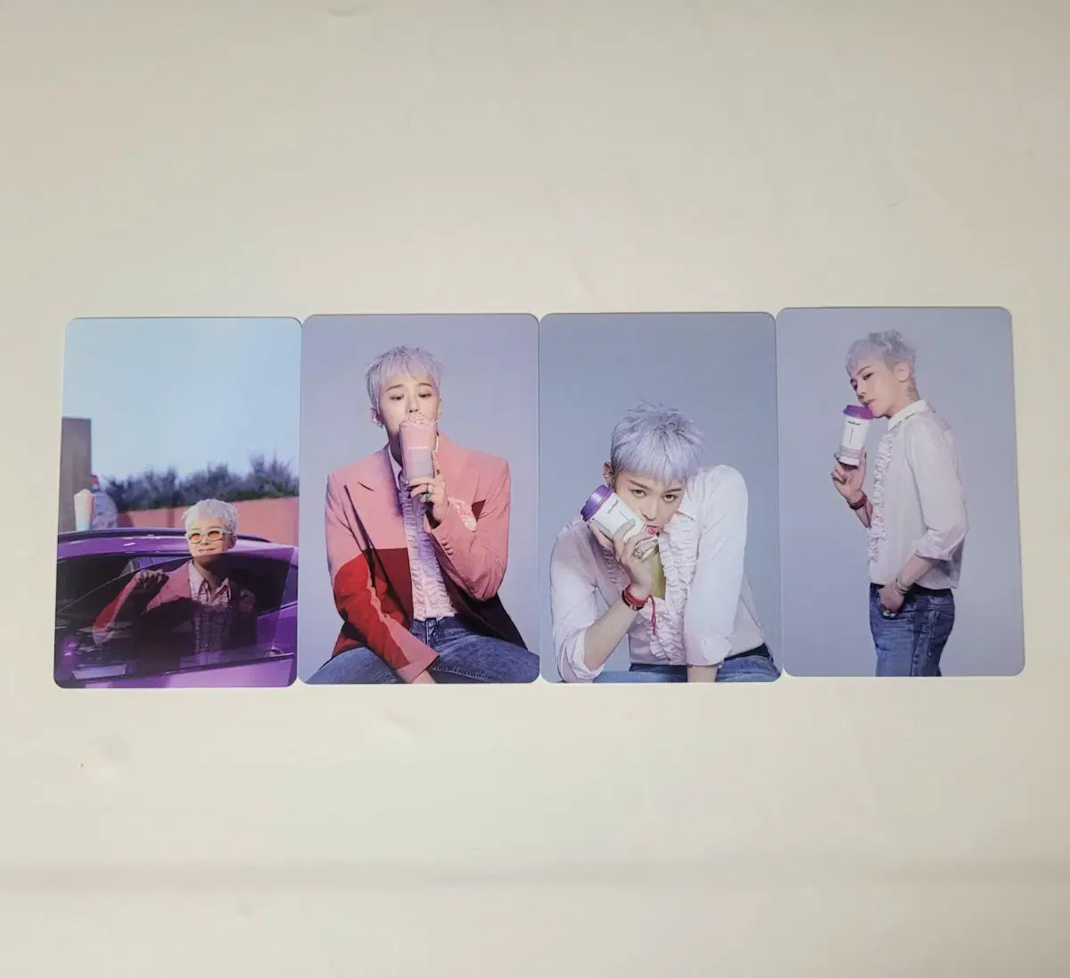 Theventi 1st, 2nd GD poca