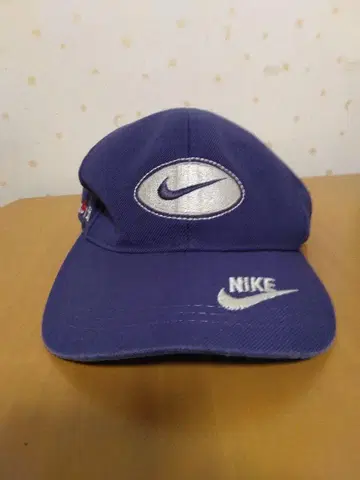 80년대 빈티지 나이키 모자