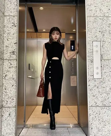 Darich 롱 원피스