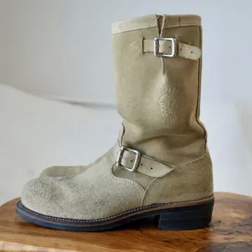CHIPPEWA/치페와/블랙 택/엔지니어 부츠/91071 / 10E