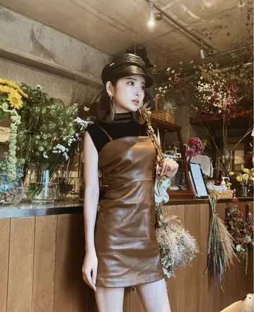 Darich 미니 원피스