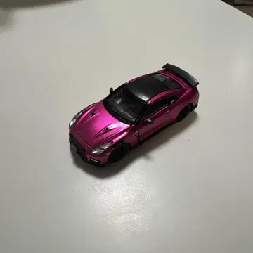 GT-R 미니카 핑크