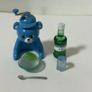 빙수기 캡슐 토이 가챠가챠