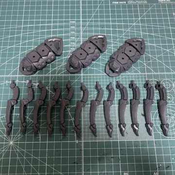 30mm 정크