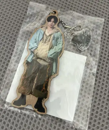 BE:FIRST MANATO 마나토 아크릴 키링 Sailing