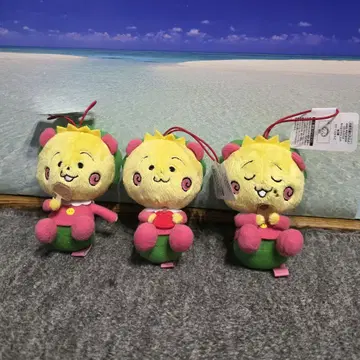 COJI-COJI 모구모구 마스코트 전종 세트