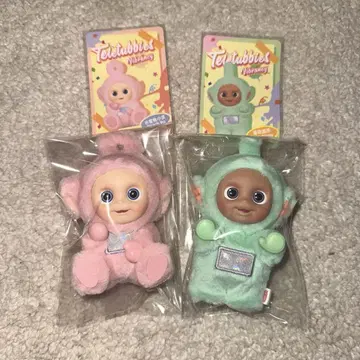 텔레토비즈 popmart 포 디프시 세트