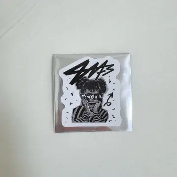 MY FIRST STORY 마이파스 스티커