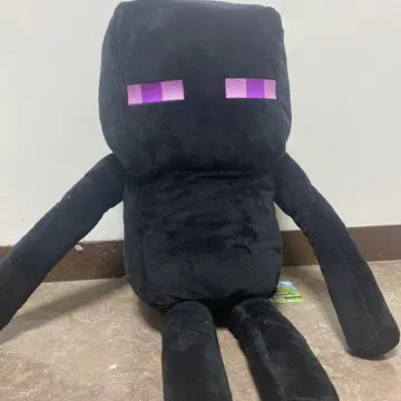 엔더맨 초초 BIG 봉제 인형