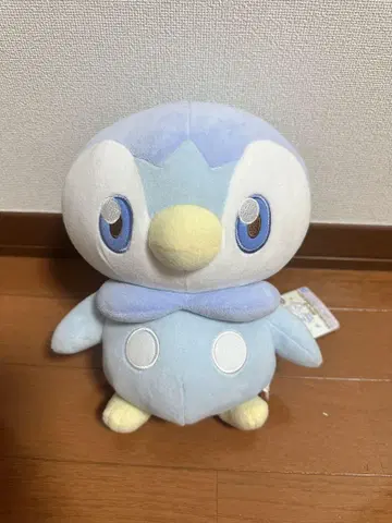 팽도리 봉제 인형 약 25cm