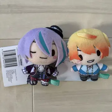 카미시로 루이 텐마 츠카사 극장판 프로세카 후와푸치 마스코트 완다쇼