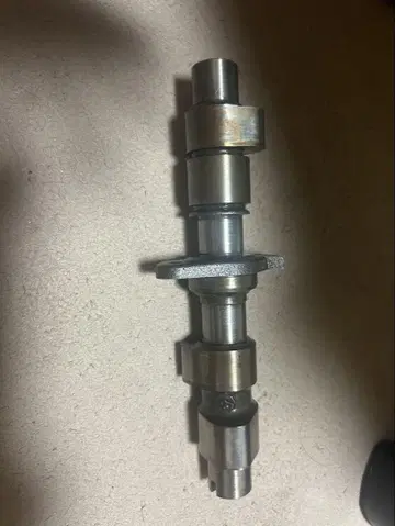 CB250 400T N 호크 계열 보통 일본 국내 하이 캠 샤프트
